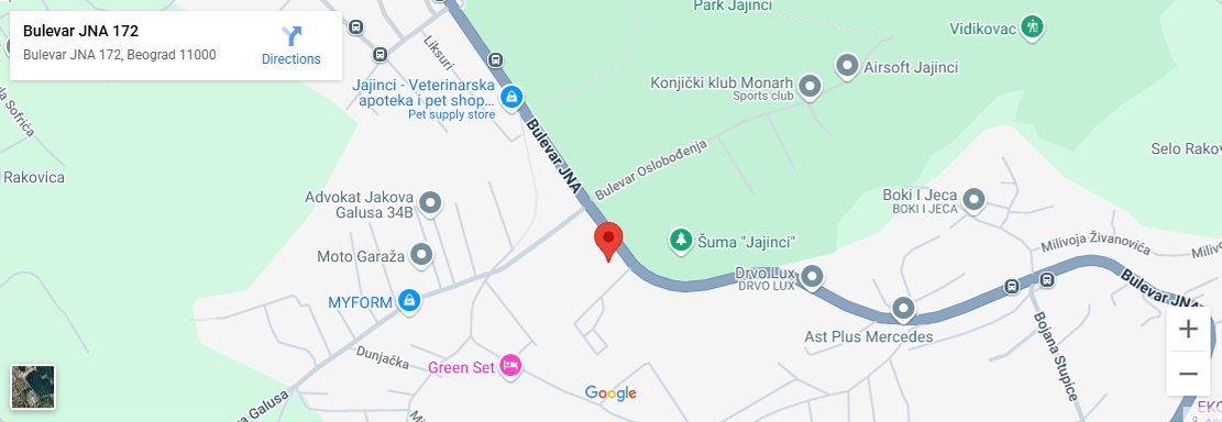 Jeep Servis Kontakt